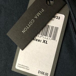 John Varvatos+polo shirt+size L+XL+XXL+New